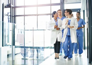 Reimagining the future of healthcare systems