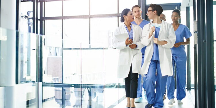 Reimagining the future of healthcare systems