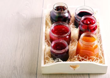 7 Different Types of Jam