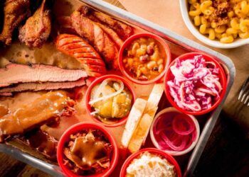10 Traditional American Foods