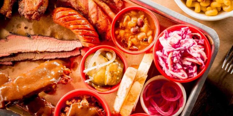 10 Traditional American Foods