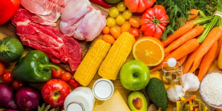 The 29 Different Types of Food (Epic Food Categorization Resource)