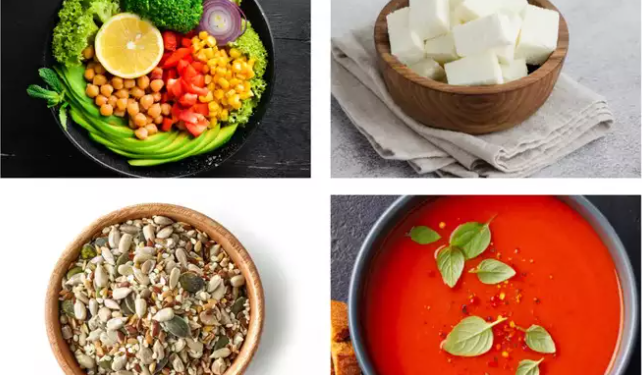 Foods that you can eat without putting on weight