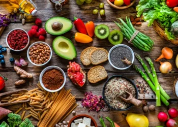 50 Foods That Are Super Healthy