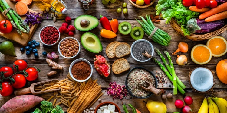 50 Foods That Are Super Healthy