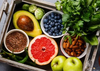 Top 10 Foods for Health