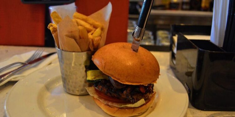 A Vegetarian Foodie’s Guide To The USA