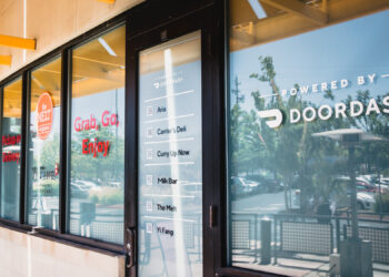 DoorDash Kitchens opens delivery in Brooklyn