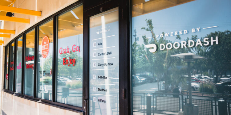 DoorDash Kitchens opens delivery in Brooklyn