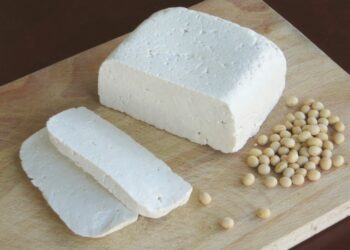 How to make Tofu at home with Masoor Dal