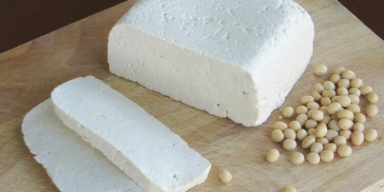 How to make Tofu at home with Masoor Dal