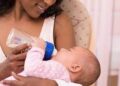 Medical professionals discourage the use of homemade baby formula
