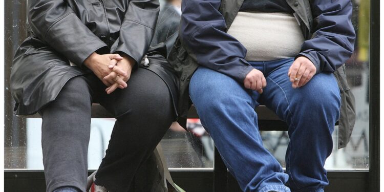 Obesity in Europe at epidemic proportions