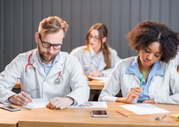 A list of the top medical schools in the US