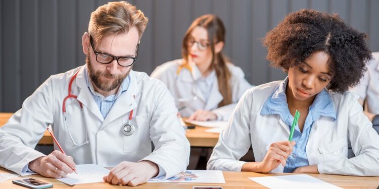 A list of the top medical schools in the US