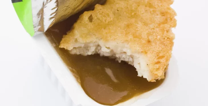 Fast Food In The U.S. Has Way More Salt Than In Other Countries