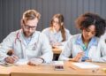 A list of the top medical schools in the US