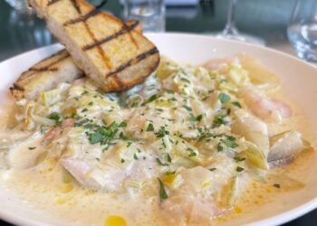 New Oakland French Restaurant Occitania Delivers a Lesson in Food, Art, and History