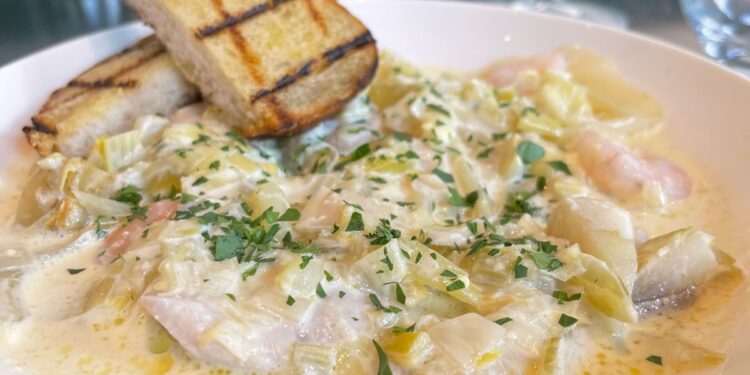 New Oakland French Restaurant Occitania Delivers a Lesson in Food, Art, and History