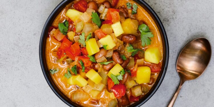 15 Island Flavor Recipes Made with Only Vegetables!